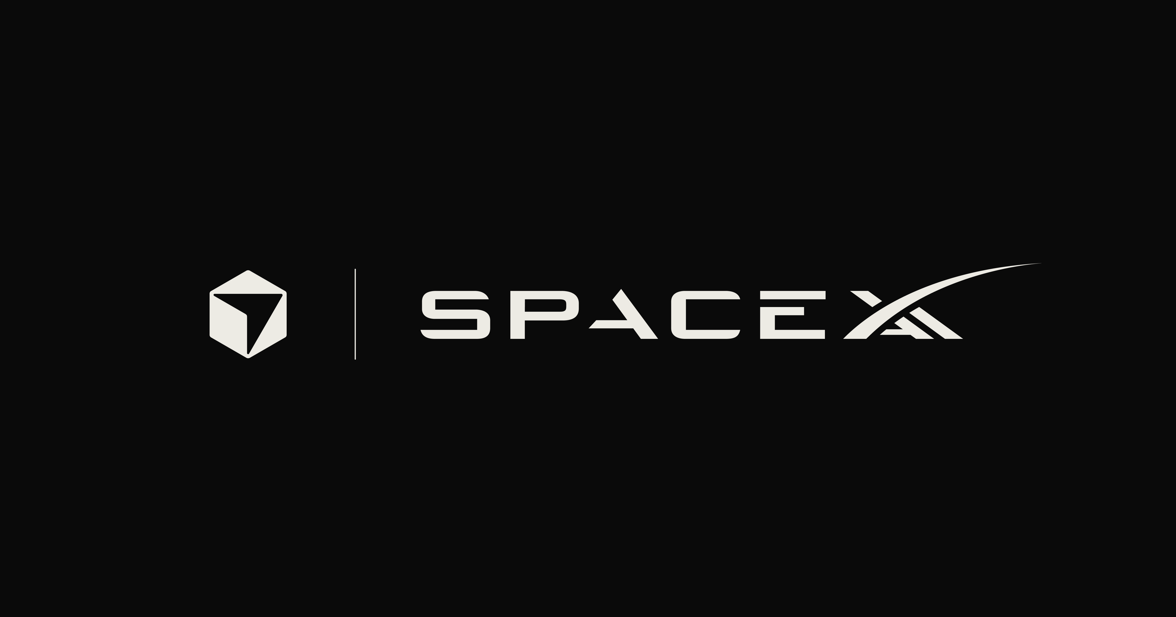 Grafik resmi Cursor tentang pengumuman bergabung dengan SpaceX