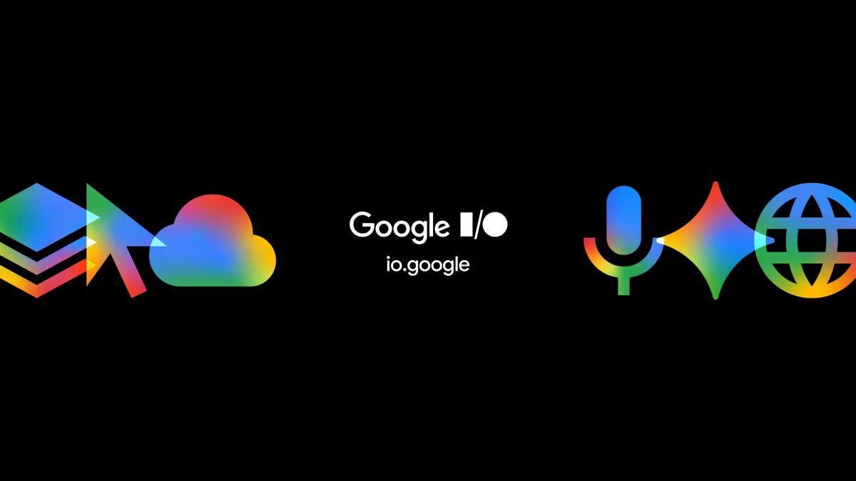Hero resmi Google I/O 2026 dari Google